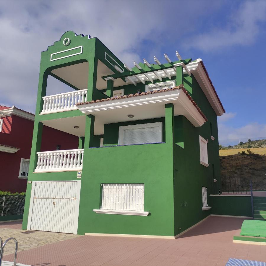 Chalet Miramar Inmomart Peniscola Exterior photo