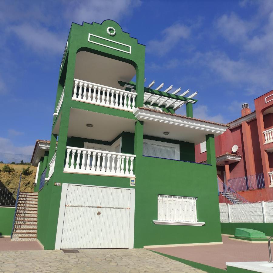 Chalet Miramar Inmomart Peniscola Exterior photo