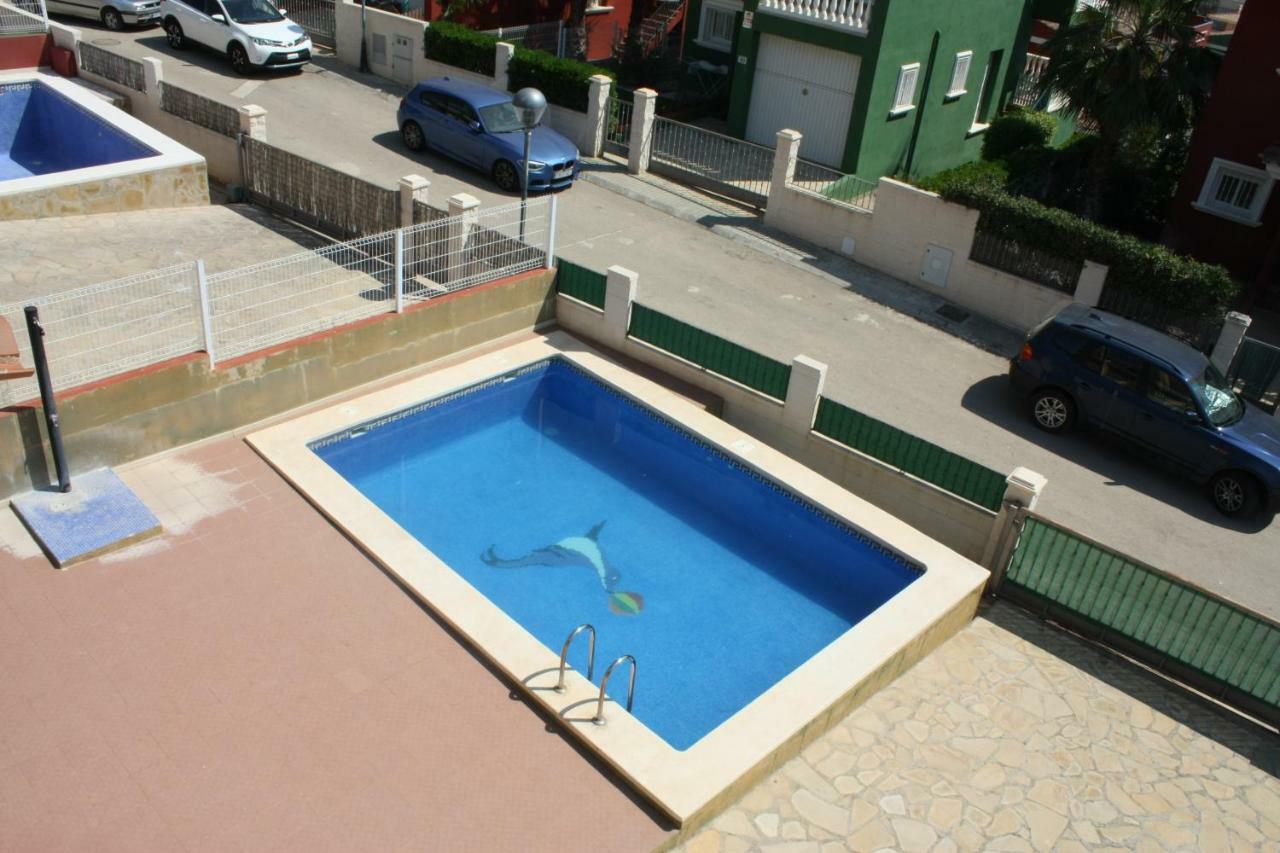 Chalet Miramar Inmomart Peniscola Exterior photo