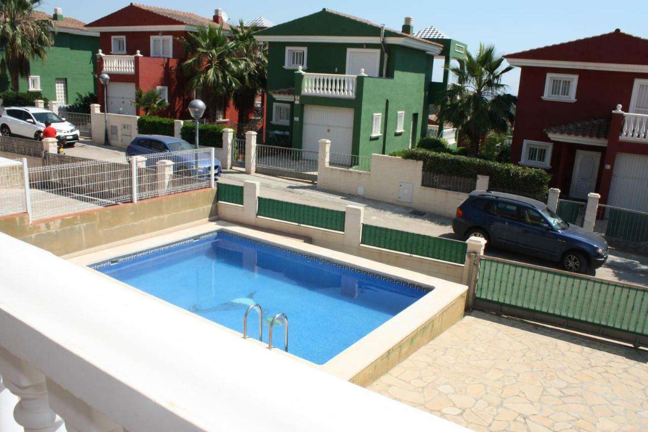 Chalet Miramar Inmomart Peniscola Exterior photo